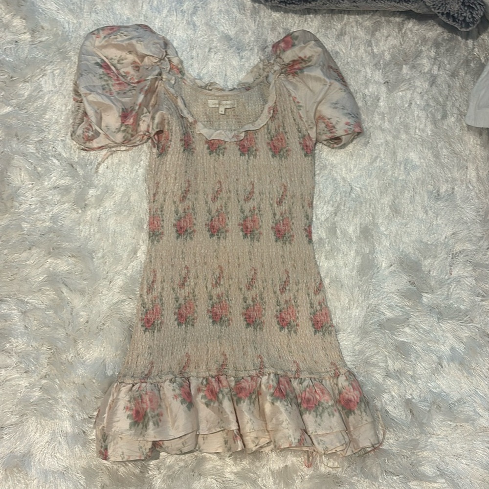 loveshackfancy dress